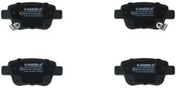 KAMOKA Set placute frana KAMOKA JQ1013298 (JQ1013298)
