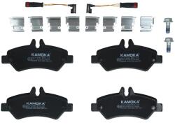 KAMOKA Set placute frana KAMOKA JQ1012088 (JQ1012088)