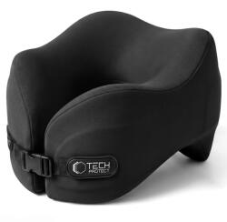 Tech-protect Comfortrest Travel Neck Pillow Black