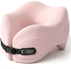 Tech-protect Comfortrest Travel Neck Pillow Pink