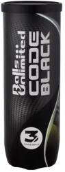 Balls Unlimited Mingi tenis Balls Unlimited Code Black 3B (BUCR3ER)