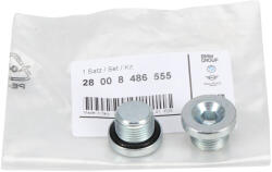 BMW Set piese, schimb de ulei cutie de viteze automată ORIGINAL BMW 28008486555