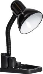 Erste Lampa birou Klara negru E27 40W (EL0032132)