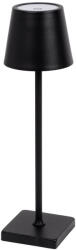 Erste Veioza Hold LED 5W IP20 negru (EL0081489)
