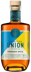 Spirited Union Rom Spiced Freedom Spirited Union 38% Alc. 0.7l (ART_38742)