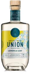 Spirited Union Rom Cu Lamaie & Plante Aromatice Spirited Union 38% Alc. 0.7l (ART_38741)