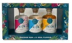 Spirited Union Rom Collection Spirited Union Alc. 38% 3*100ml (ART_38744)