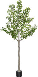 Pottery Pots Realisztikus mesterséges ginkgo biloba fa, többféle méretben - PotteryPots méret: XL - ø 50 cm | m. 270 cm