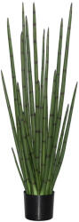 Pottery Pots Realisztikus műnövény Sansevieria cylindrica, több méretben - PotteryPots méret: H - ø 35 cm | m. 180 cm