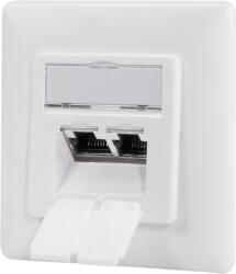 LogiLink Priza RJ-45 Logilink NP0127 Cat6A signal white (NP0127)