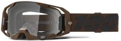  Ochelari atv cross 100% Armatic Salcedo, lentila clara (26014035PE)