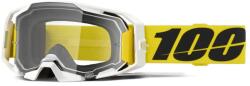  Ochelari atv cross 100% Armatic Valera, lentila clara (26014033PE)