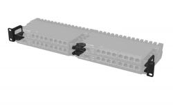 MikroTik Монтажен кит Mikrotik, За RB5009/L009 за шкафове с размер 1U