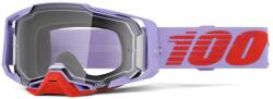  Ochelari atv cross 100% Armega Fausto, lentila clara (26014029PE) - simoto