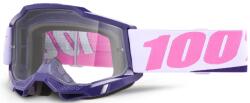  Ochelari atv cross 100% Accuri 2 Yumiko, lentila clara (26013980PE) - simoto