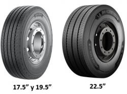 Michelin X Multi Z 215/75 R17.5 126/124m (3528707055903)