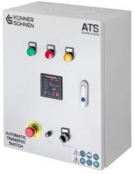 Koenner-soehnen Табло автоматика за дизелови генератори koenner-soehnen ks ats 4/63hd / 230-400 v (ks ats 4/63hd)
