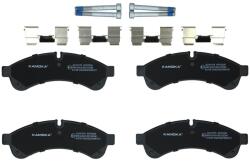 KAMOKA Set placute frana KAMOKA JQ101276 (JQ101276)