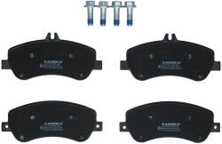 KAMOKA Set placute frana KAMOKA JQ101385 (JQ101385)