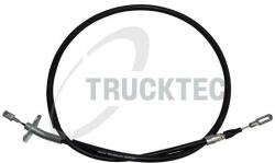 Trucktec Automotive Cablu, frana de parcare TRUCKTEC AUTOMOTIVE 02.35. 263 (02.35.263) - fixbox