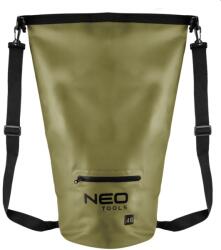 NEO TOOLS Rucsac impermeabil, PVC, 40 l NEO TOOLS 63-162 HardWork ToolsRange (63-162) Rucsac tura