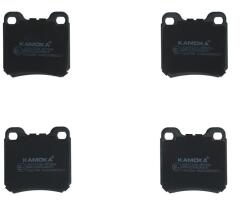 KAMOKA Set placute frana KAMOKA JQ1012234 (JQ1012234)