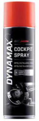 DYNAMAX Spray curatare plastic Dynamax Cockpit Capsuni 500ml (AC16880)