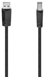Hama 00200602 USB KÁBEL A-B TÍPUS 1, 5 M