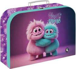Oxybag Laminált bõrönd 34 cm Monster (6-09226)