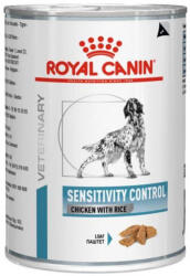 Royal Canin Sensitivity Control Chicken & Rice 6x410 g