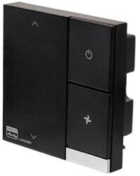 Shelly LinkedGo ST802-B okos Wi-Fi + Bluetooth HVAC termosztát (3800235260623)