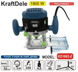 Kraft&Dele KD1683-Z Фреза