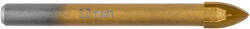 GRAPHITE Burghiu universal TiN, 12 mm 54T409 (54T409) Burghiu
