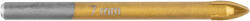 GRAPHITE Burghiu universal TiN, 7 mm 54T406 (54T406) Burghiu