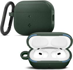 SPIGEN Husă SPIGEN Vault pentru Apple AirPods Pro 3, verde închis (ACS09827)