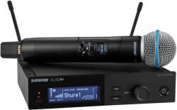 Shure SLXD24+E/BETA58 G65