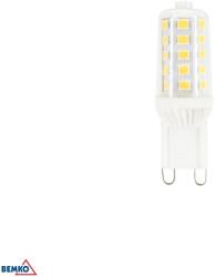 BEMKO Bec LED Bemko G9 3, 5 W 400 lm 3000 K 320° BM-D84-SLB-G9-035-3K (D84-SLB-G9-035-3K)