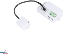 BEMKO Senzor de mișcare cu microunde Bemko 360° 15 m, alb, IP20 BM-B51-SES75WH (B51-SES75WH)