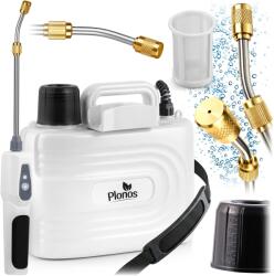 Plonos Pulverizator cu presiune pe acumulator, 5 l, cu duză reglabilă și lance de stropire J-460800 (460800) Pulverizator