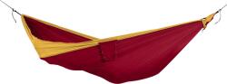 Ticket To The Moon King Size red/orange