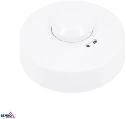 BEMKO Senzor de mișcare cu microunde Bemko 360° IP20, alb BM-B52-SES60WH (B52-SES60WH)
