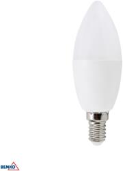 BEMKO Bec LED Bemko E14 C37 7, 5 W 760 lm 6500K BM-D84-SLB-E14-C37-075-6K (D84-SLB-E14-C37-075-6K)