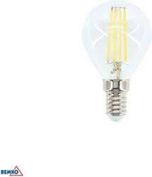 BEMKO Bec LED filament Bemko E14 G45 6W 750 lm 4000K BM-D86-FLB-E14-G45-060-4K (D86-FLB-E14-G45-060-4K)