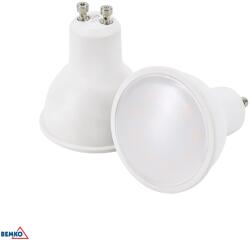 BEMKO Bec LED GU10 5W 450 lm 3000K, alb cald BM-D84-SLB-GU10-APM-050-3K (D84-SLB-GU10-APM-050-3K)