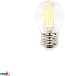 BEMKO Bec LED filament Bemko E27 G45 4W 440 lm 2700K BM-D86-FLB-E27-G45-040-2K (D86-FLB-E27-G45-040-2K)