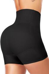 Linovit Store Chiloți modelatori cu efect de push-up, Buttlifter - Negru - L/XL, Negru (S4NLXL)