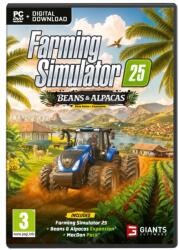 GIANTS Software Farming Simulator 25 Beans & Alpacas (PC)