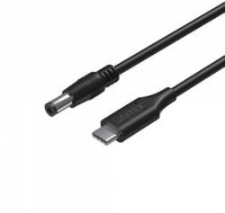 Unitek 65W USB-C Laptop Power Cable - DC5, 5mm