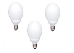 Panasonic Bec economic Panasonic EFG13E672V-3, putere lampa 13W, echivalent pentru incandescenta 55W, Pachet 3 becuri (EFG13E672V-3)