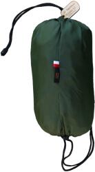 Tiger Wood Dragonfly V1 Double Zip green